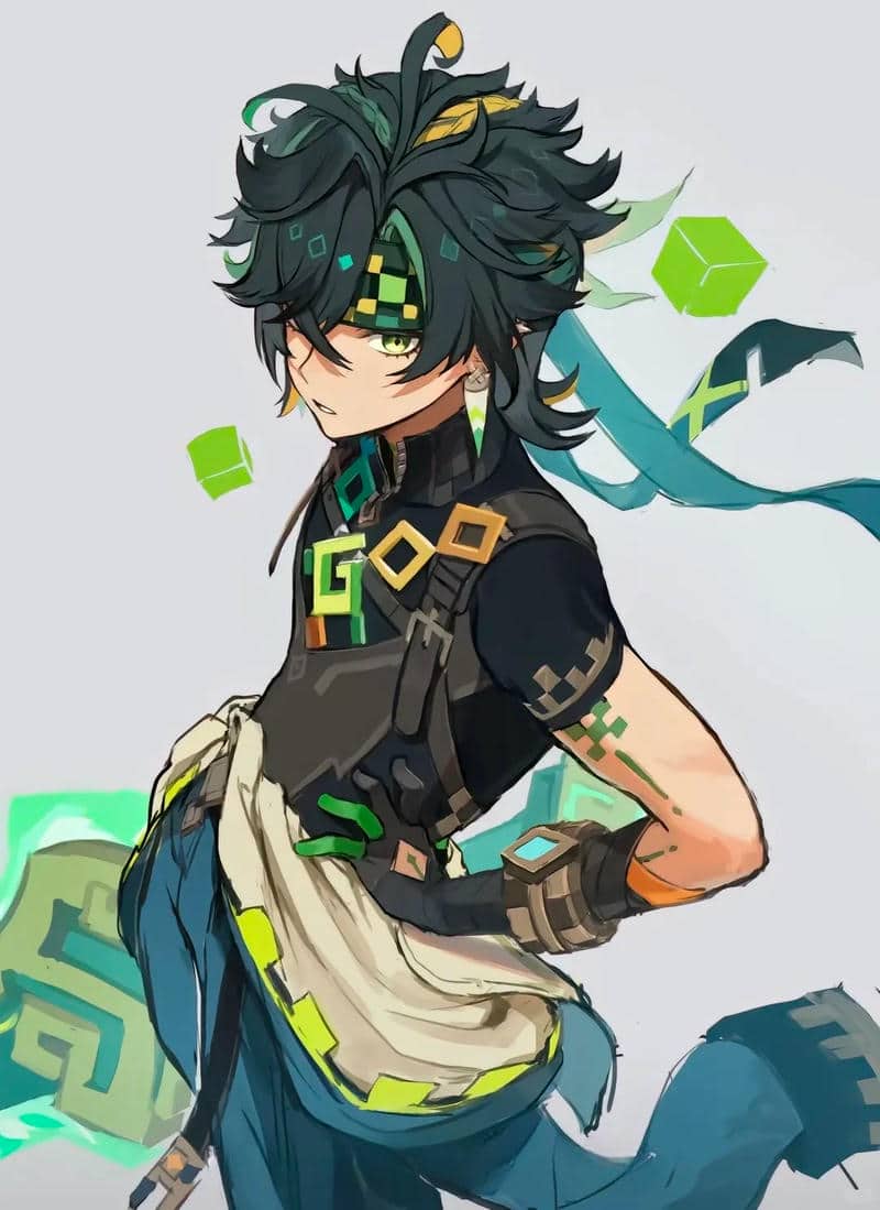 xiao genshin