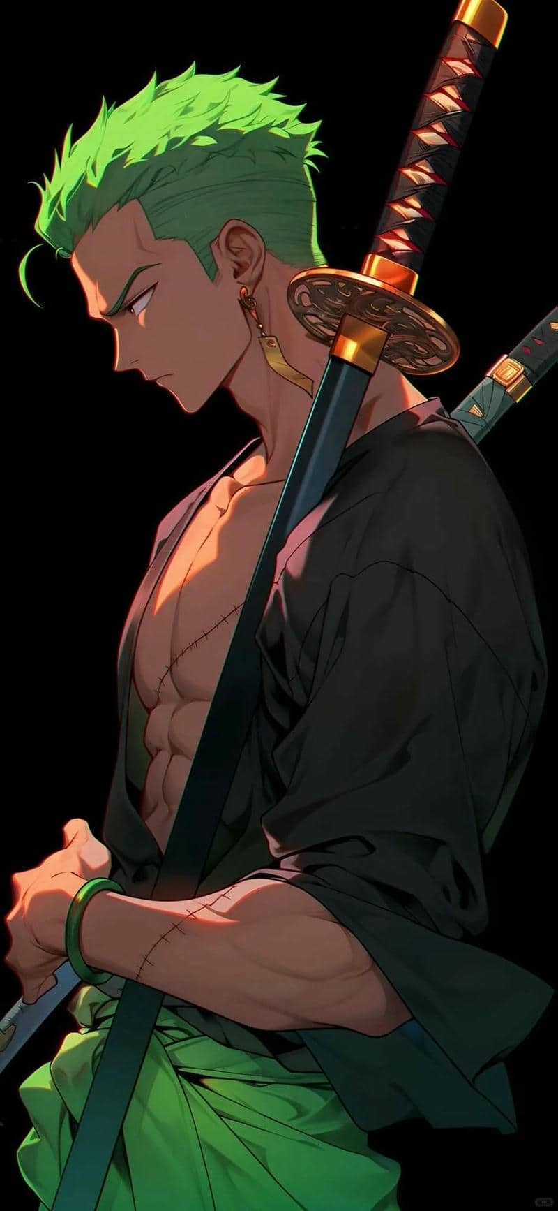 zoro cute