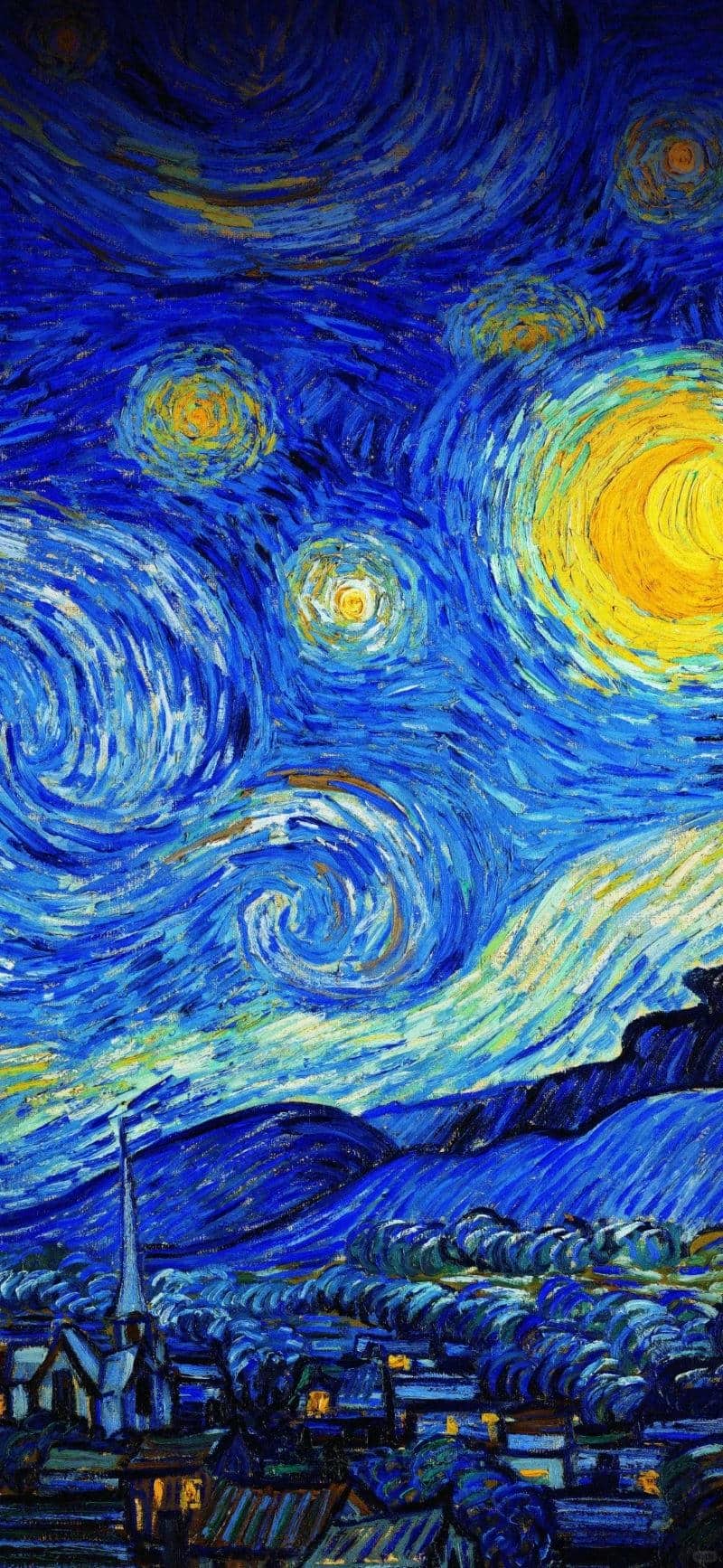 Van Gogh wallpaper