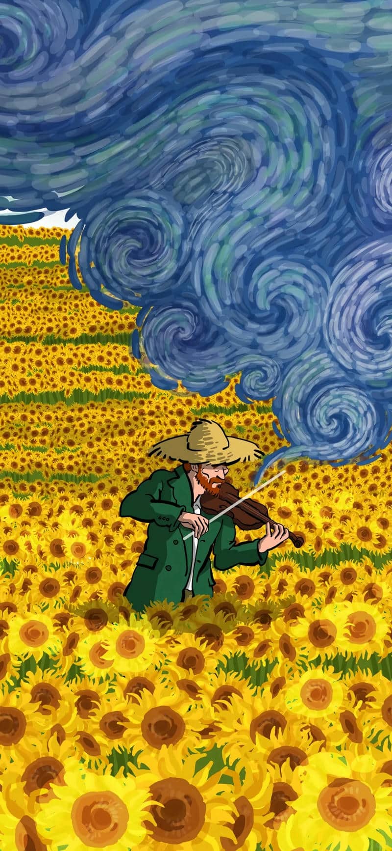 ảnh Van Gogh