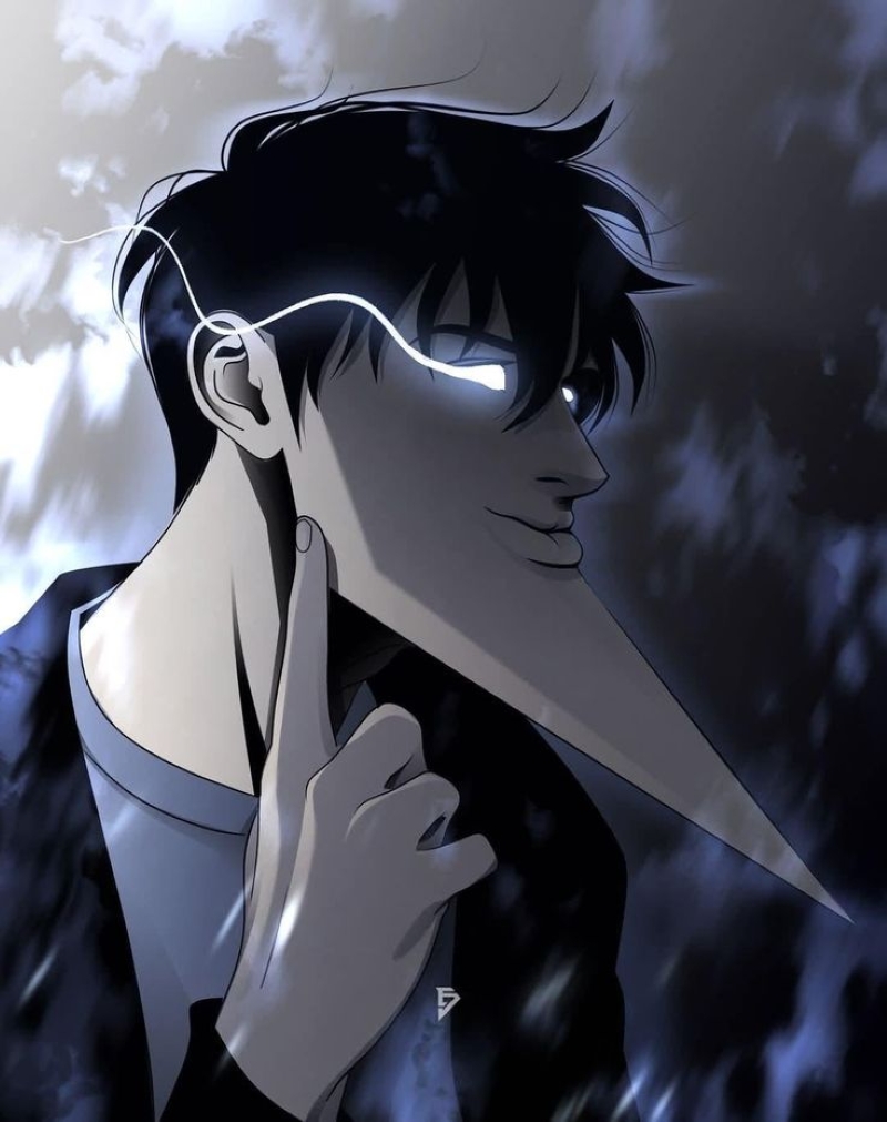 ảnh anime meme hài