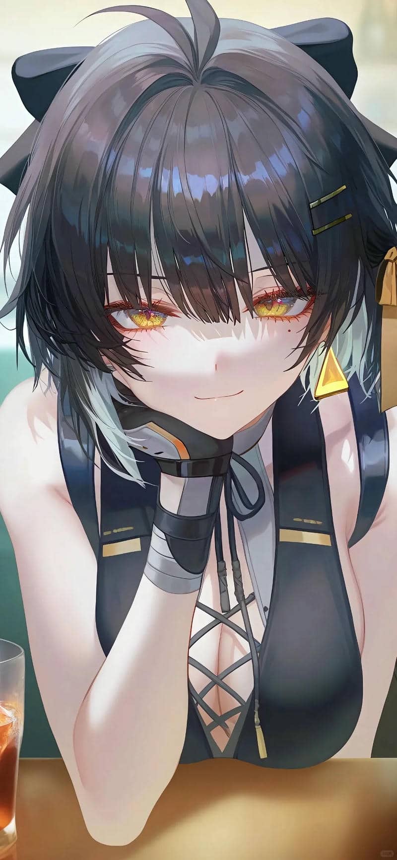 ảnh anime nữ