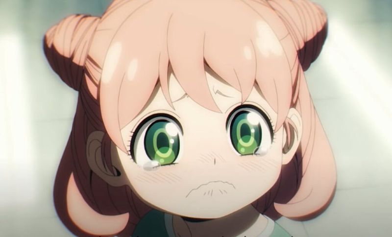ảnh anya meme hài hước