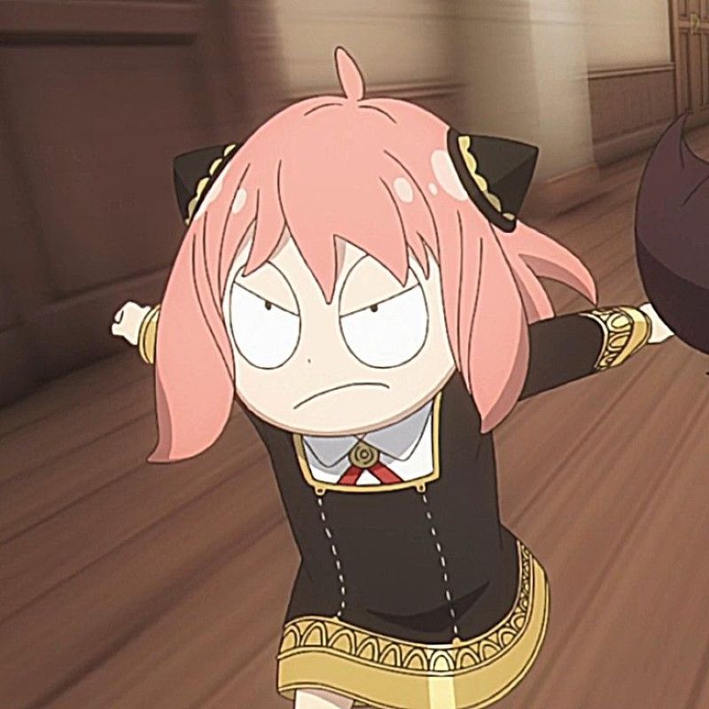 ảnh anya meme