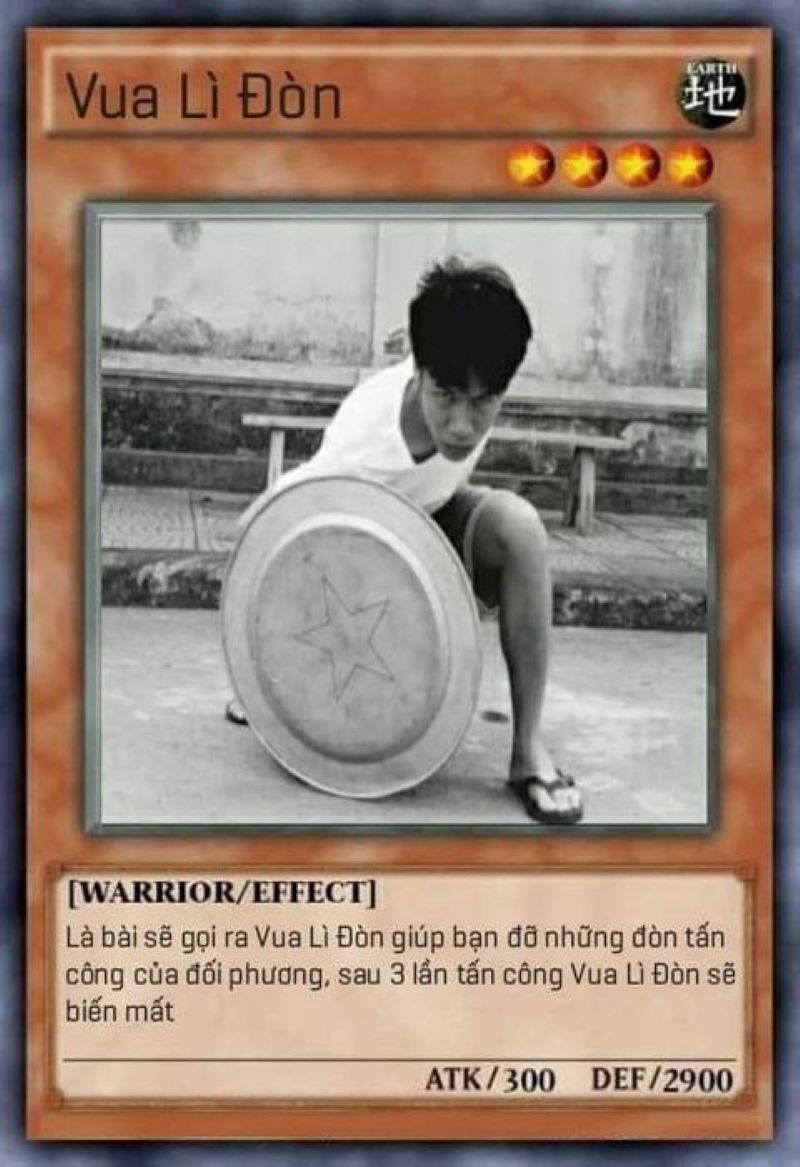 ảnh bài meme yugioh