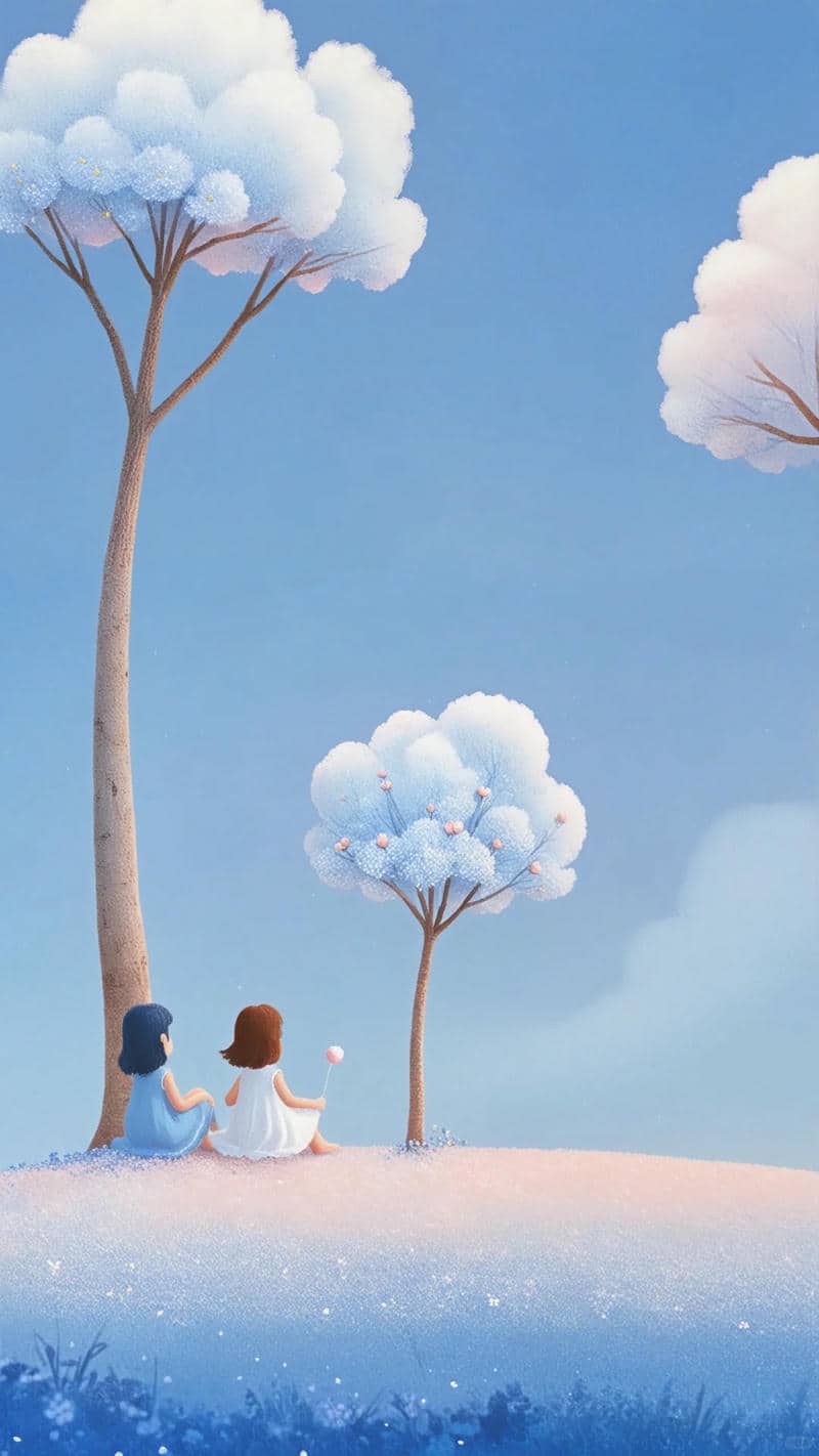 ảnh bạn thân cute