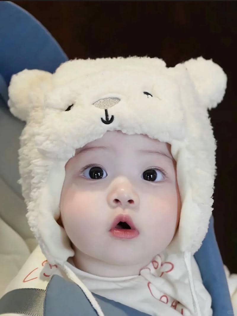 ảnh bé cute