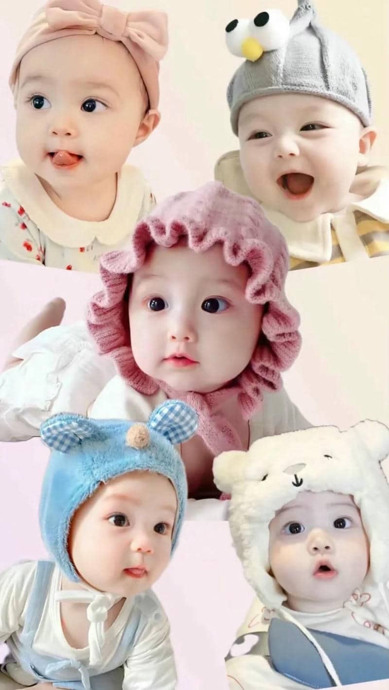 ảnh bé gái dễ thương