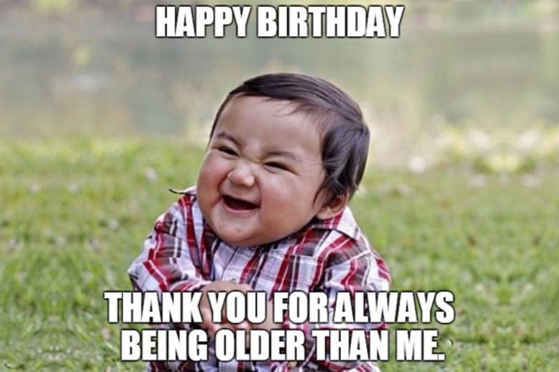 ảnh birthday memes
