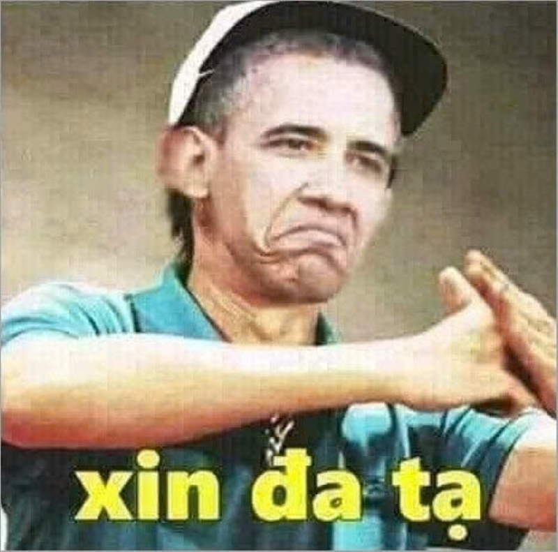 ảnh chế cảm ơn