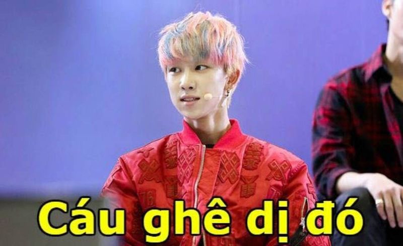 ảnh chửi meme
