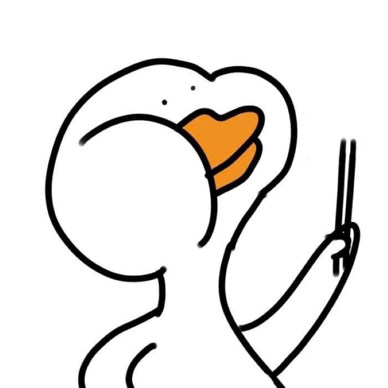 ảnh con vịt hoạt hình