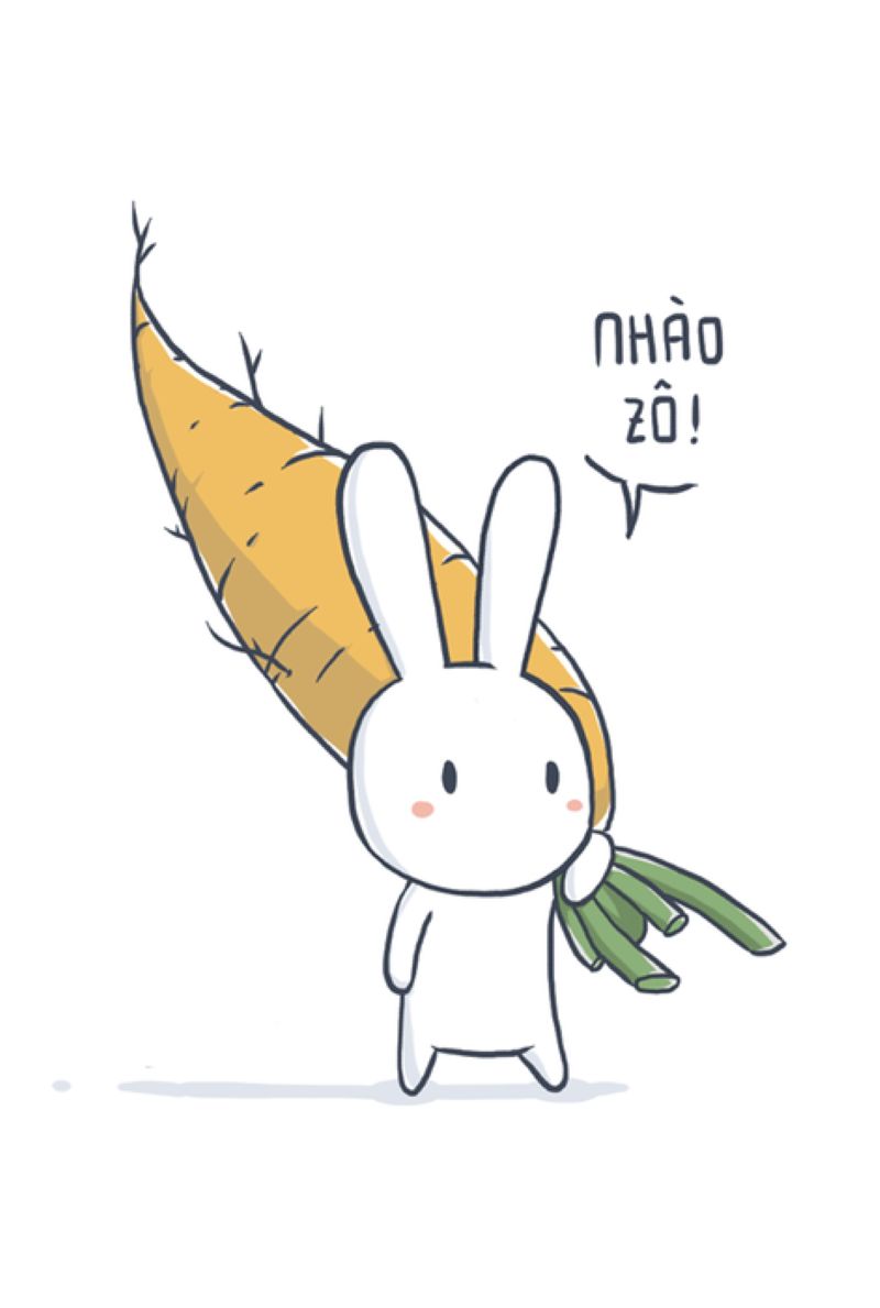 ảnh đấm nhau cute