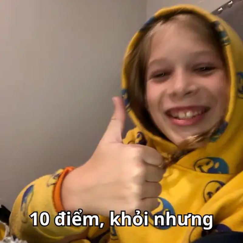 ảnh điểm 10