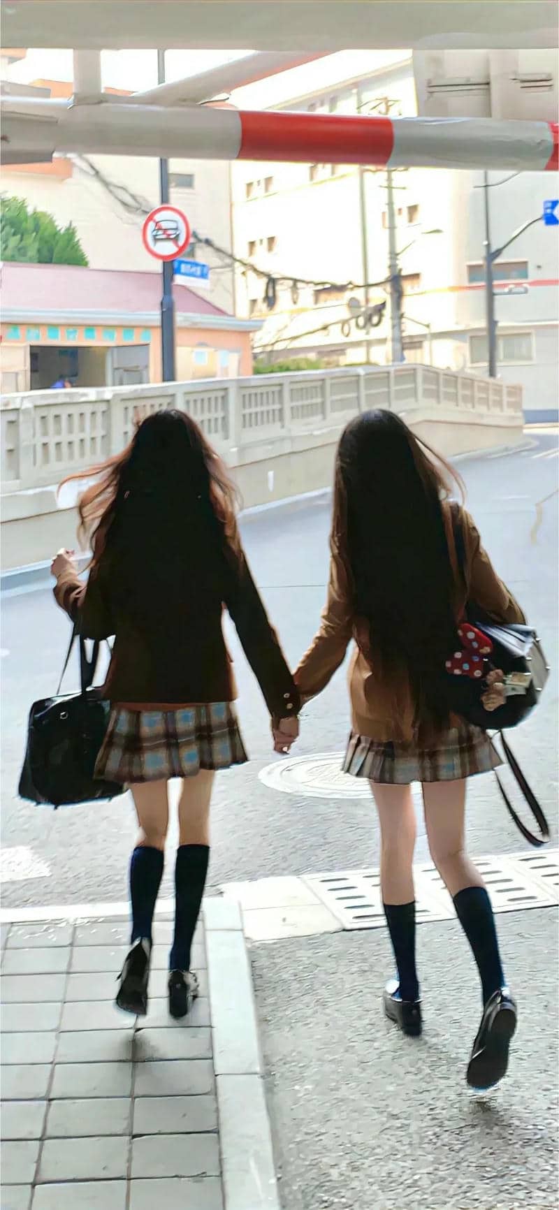 ảnh đôi bạn thân nữ cute