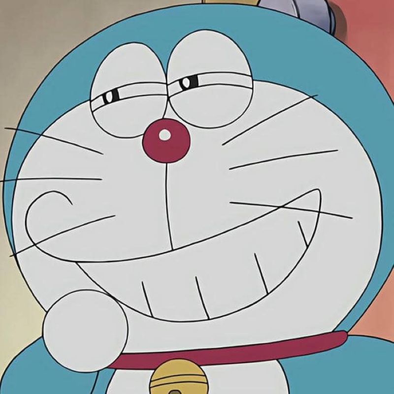 ảnh doraemon meme face