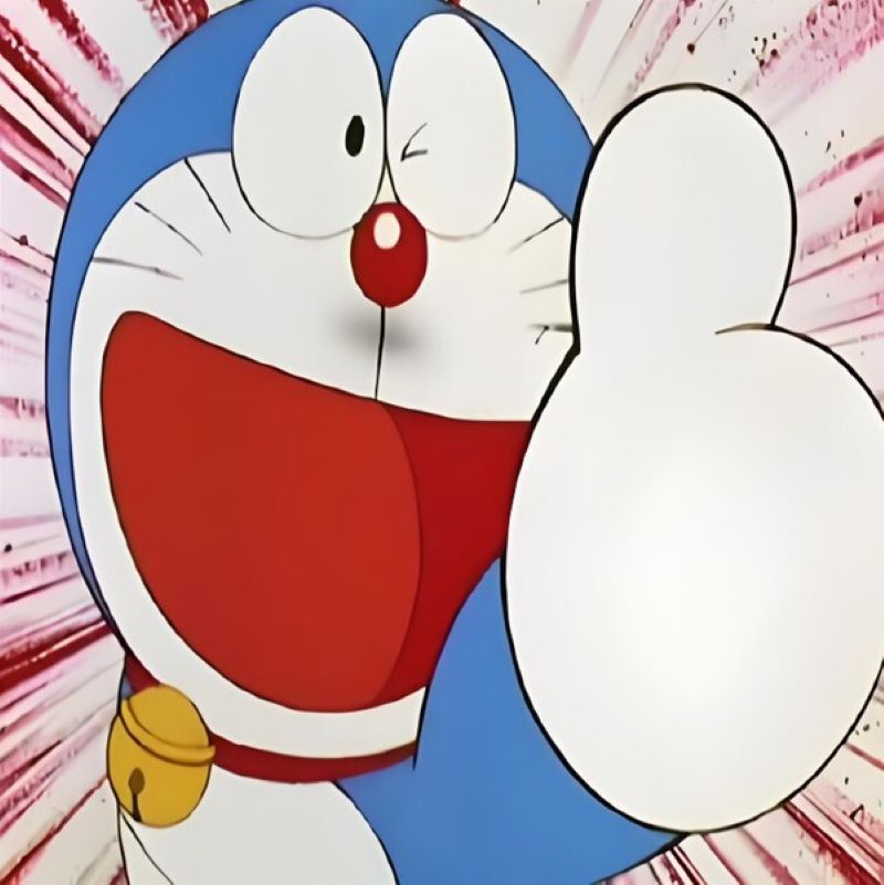 ảnh doraemon meme