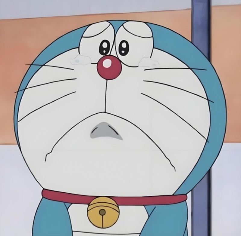 ảnh doremon meme cute