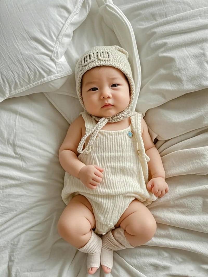 ảnh em bé cute