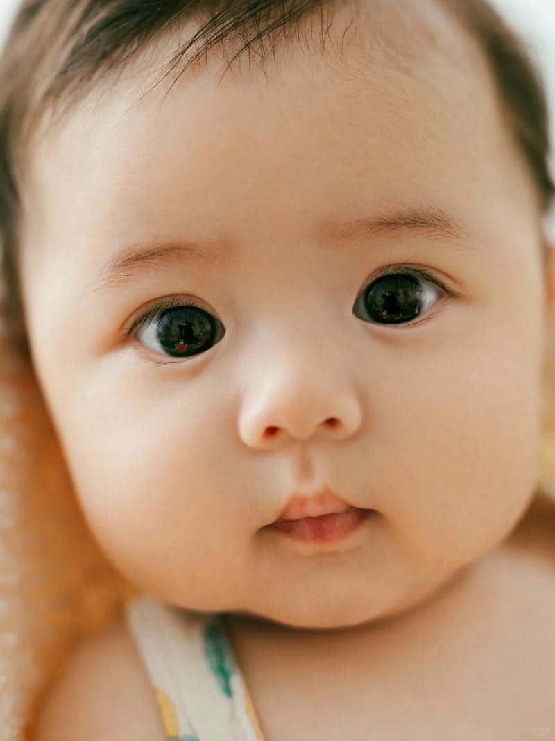 ảnh em bé hài hước