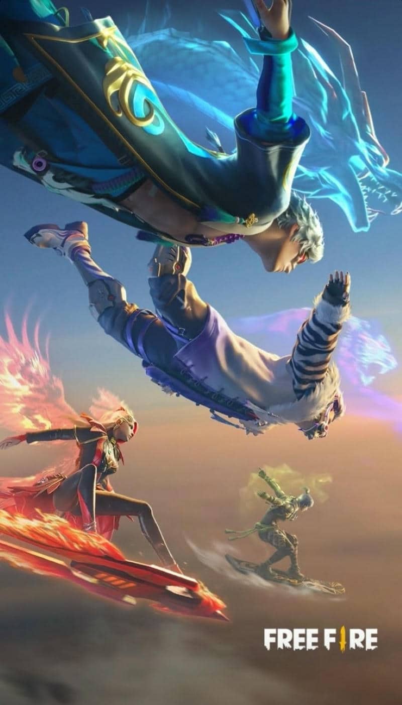 ảnh game ff