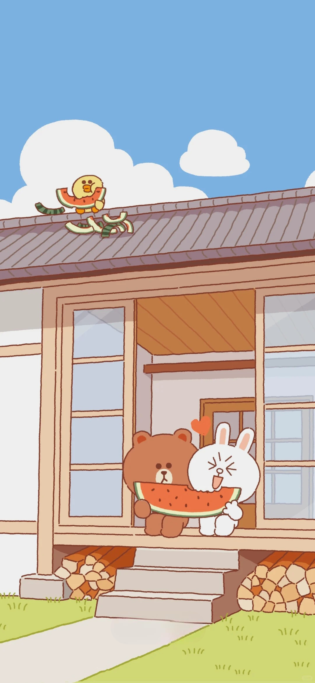ảnh gấu nâu cute