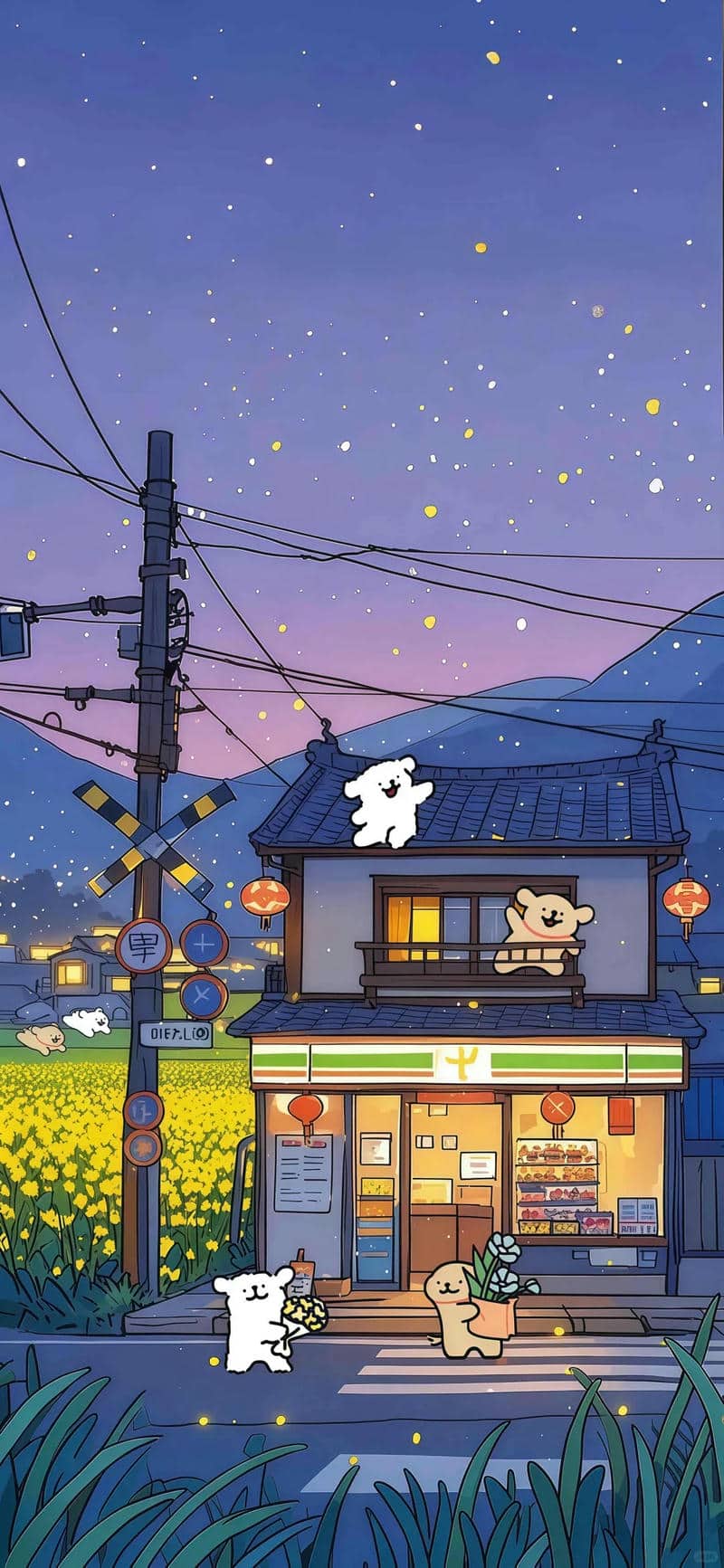 ảnh hình nền cute