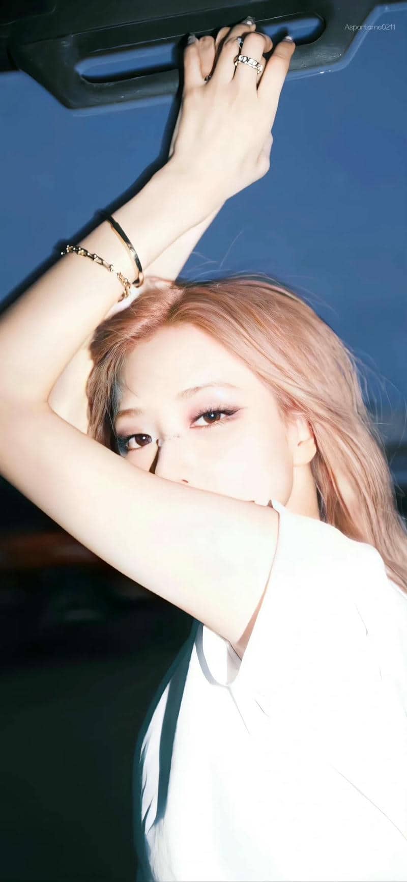 ảnh hình nền điện thoại Rose blackpink