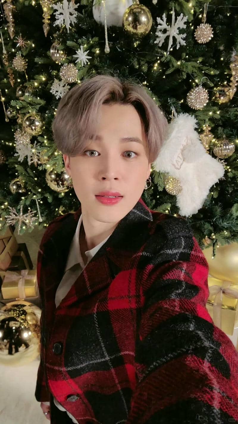 ảnh jimin dễ thương