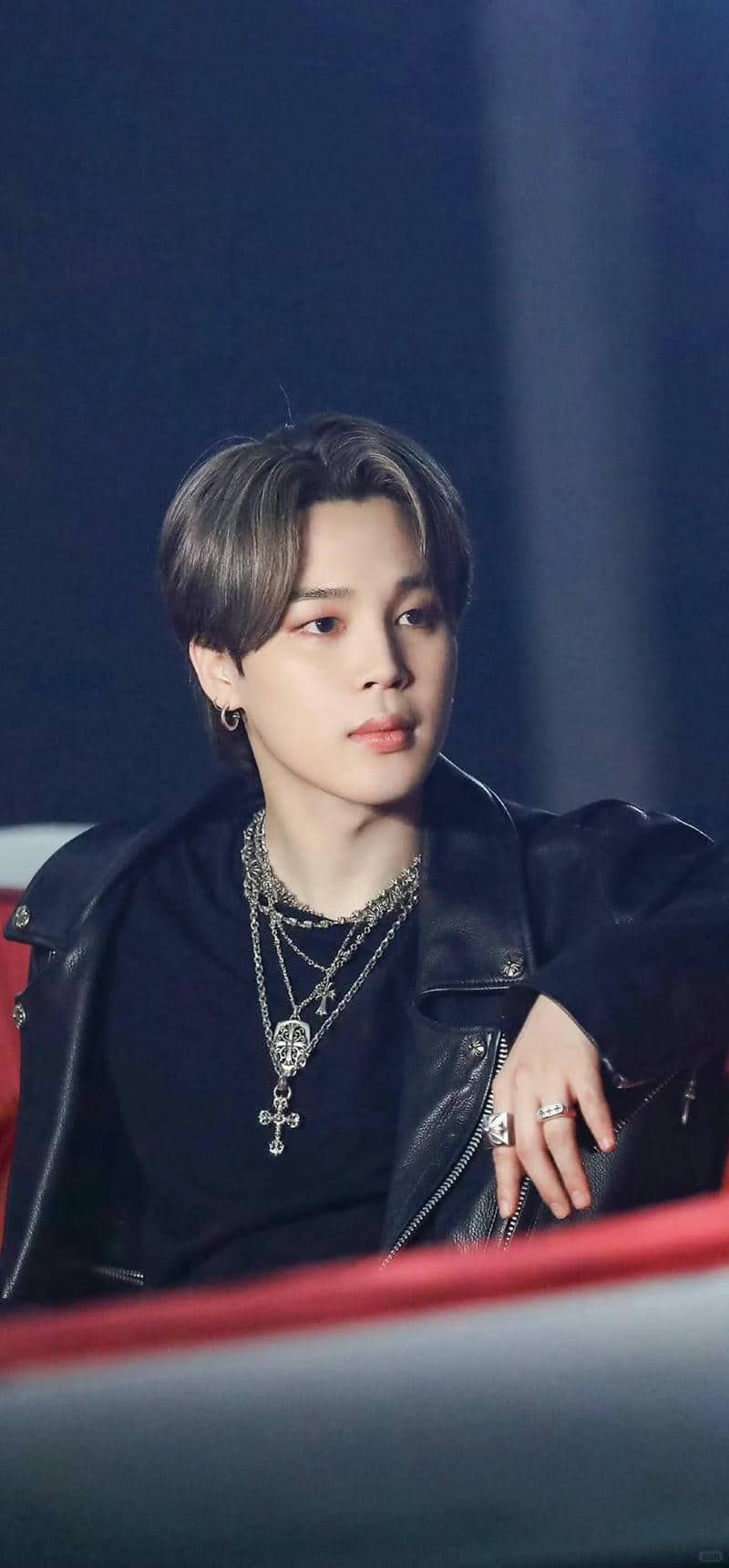 ảnh jimin ngầu mới nhất