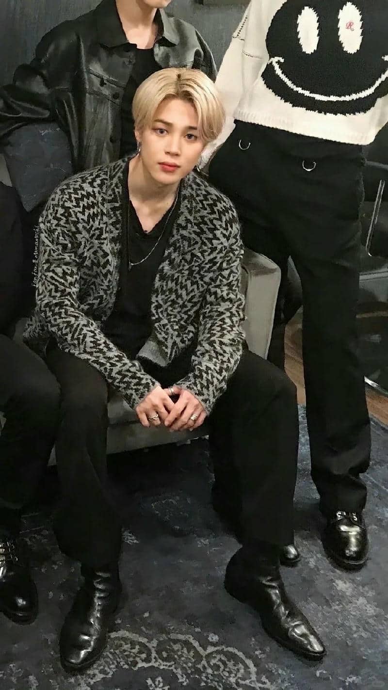 ảnh jimin ngầu