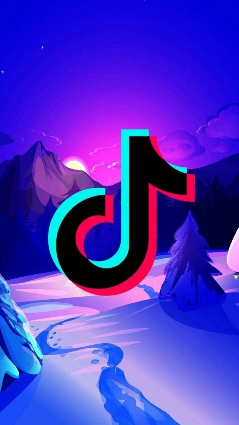 ảnh làm hình nền tik tok