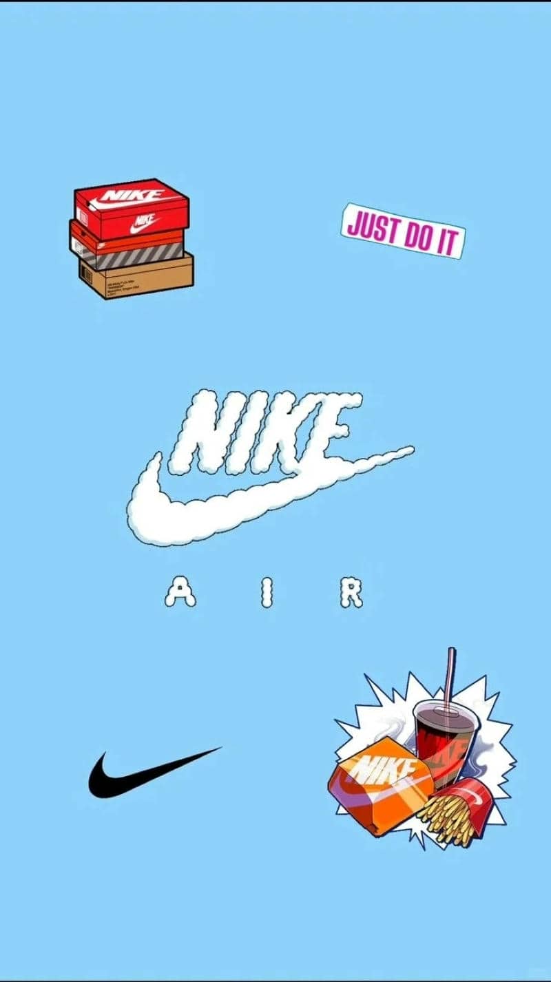 ảnh logo nike đẹp