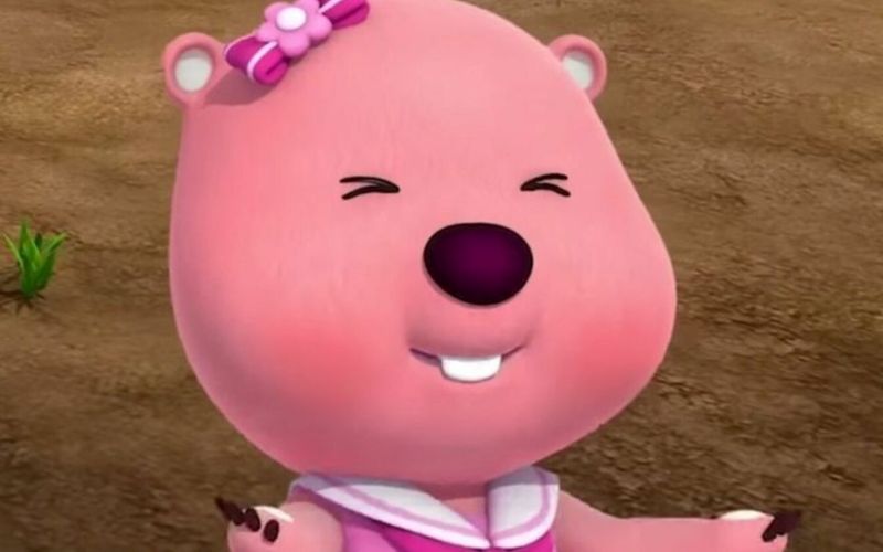 ảnh loopy meme cute