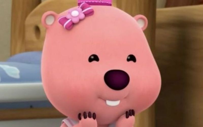 ảnh loopy meme dễ thương