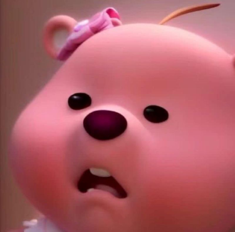 ảnh loopy meme hài cute