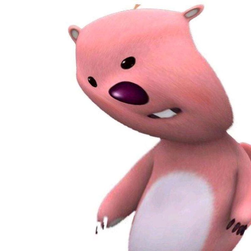 ảnh loopy meme hài