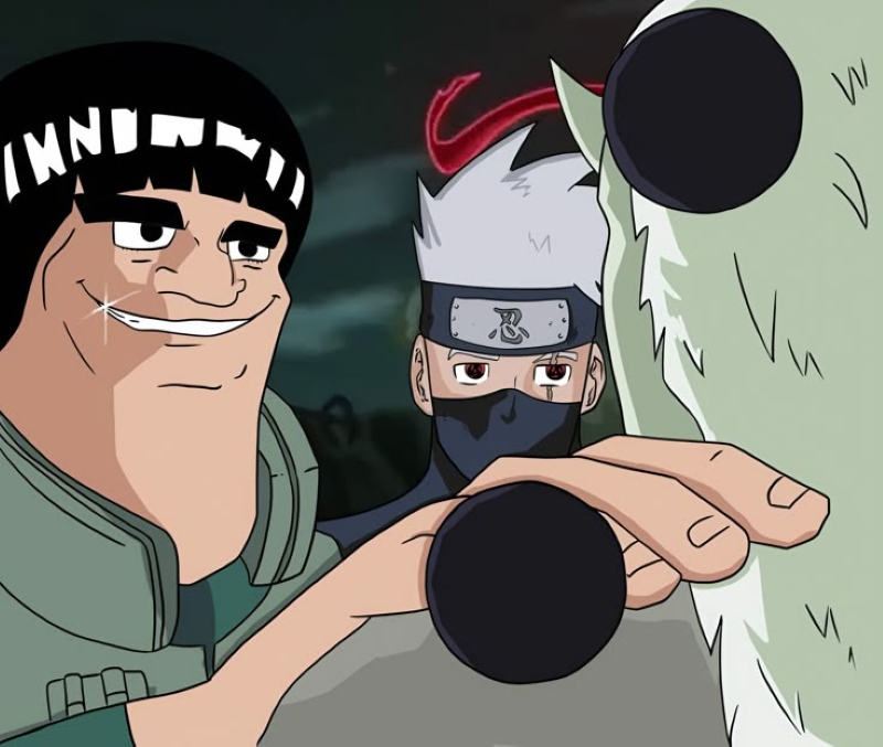 ảnh meme anime gốc