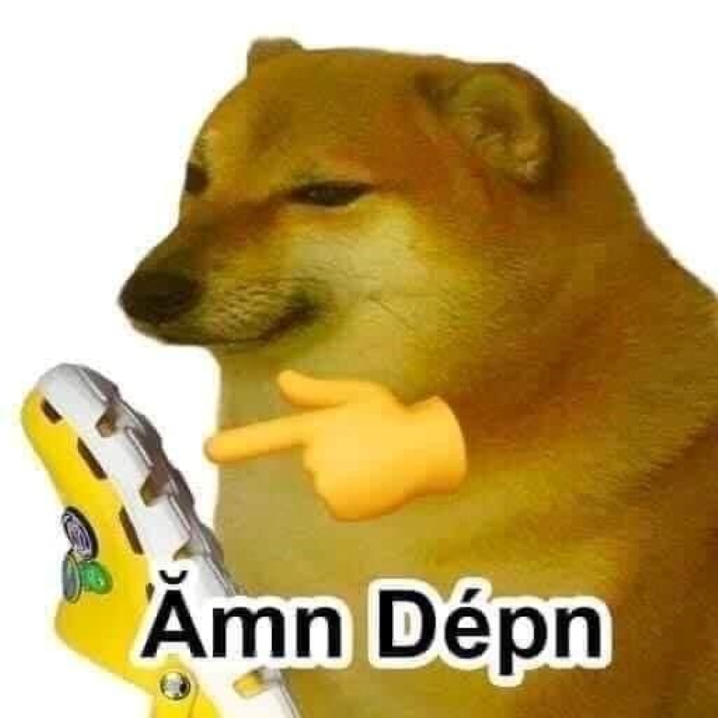 ảnh meme cheem cheems