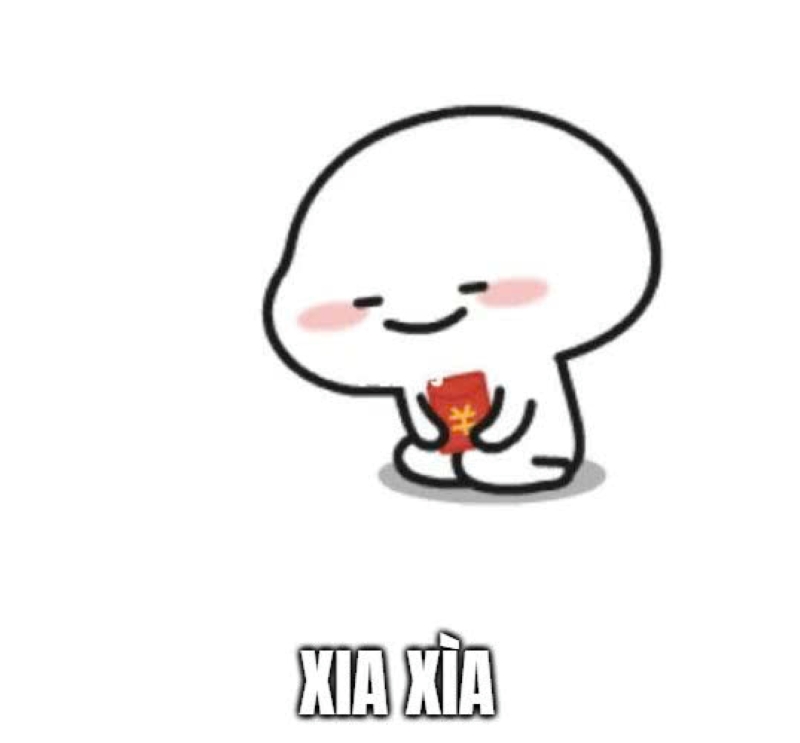 ảnh meme đa tạ hài hước