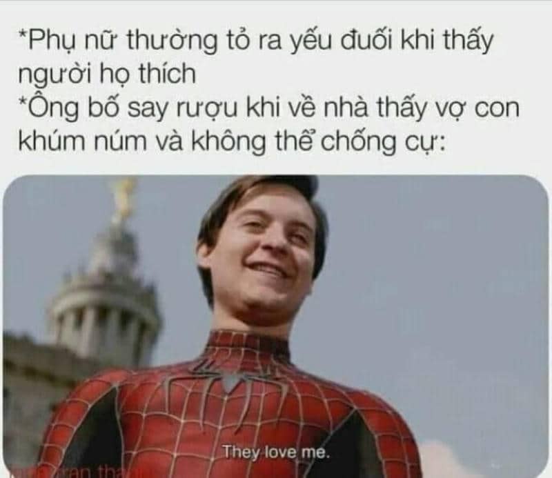 ảnh meme dảk