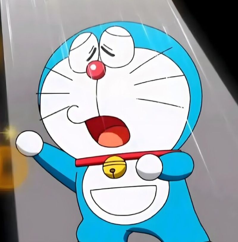 ảnh meme doraemon hài