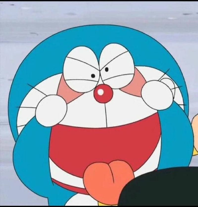 ảnh meme doremon hài