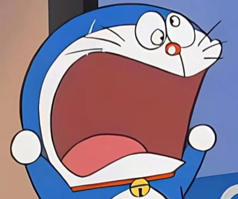 ảnh meme hoảng hốt hài hước