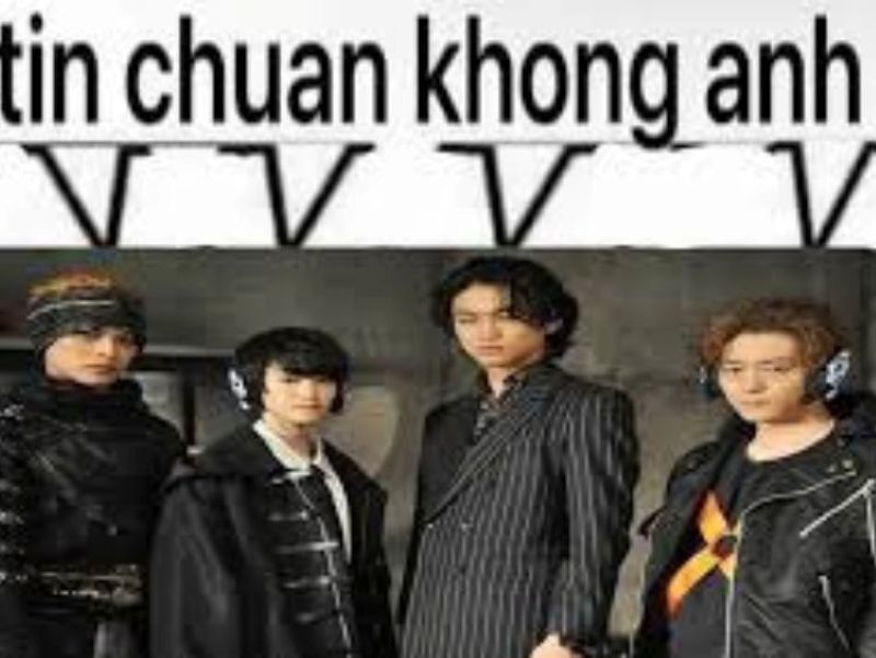 ảnh meme không tin