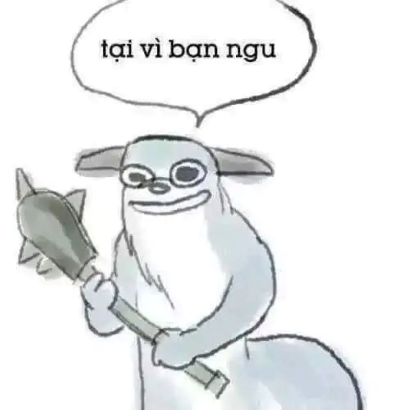 ảnh meme mất não