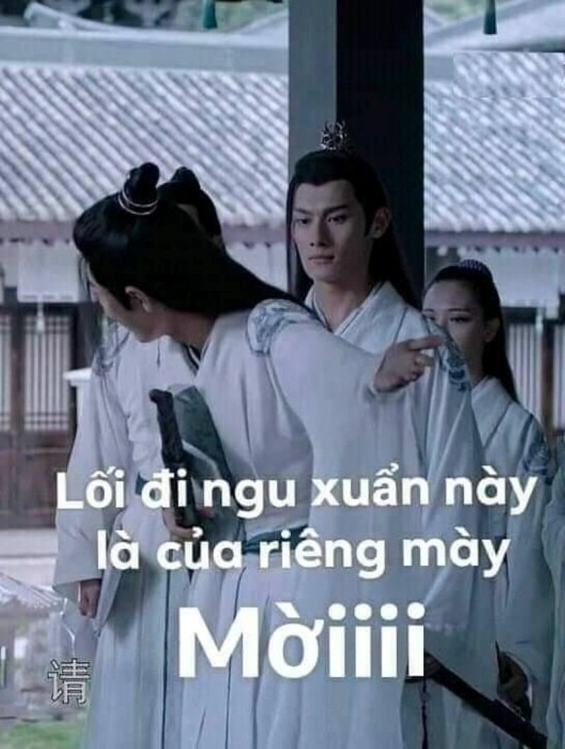 ảnh meme não loading