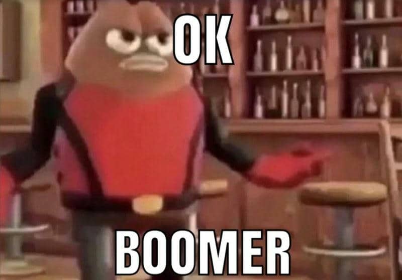 ảnh meme ngầu