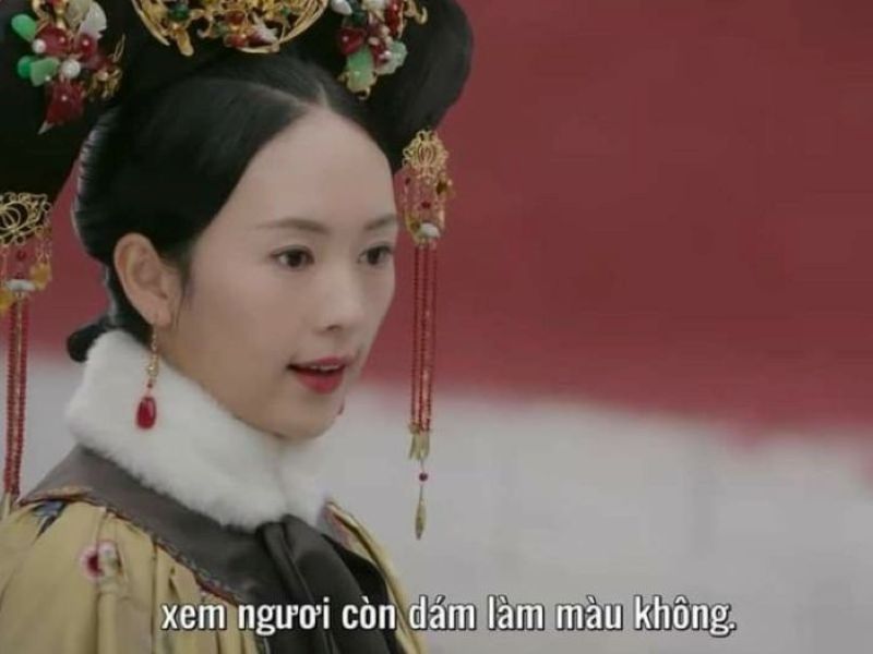 ảnh meme như ý