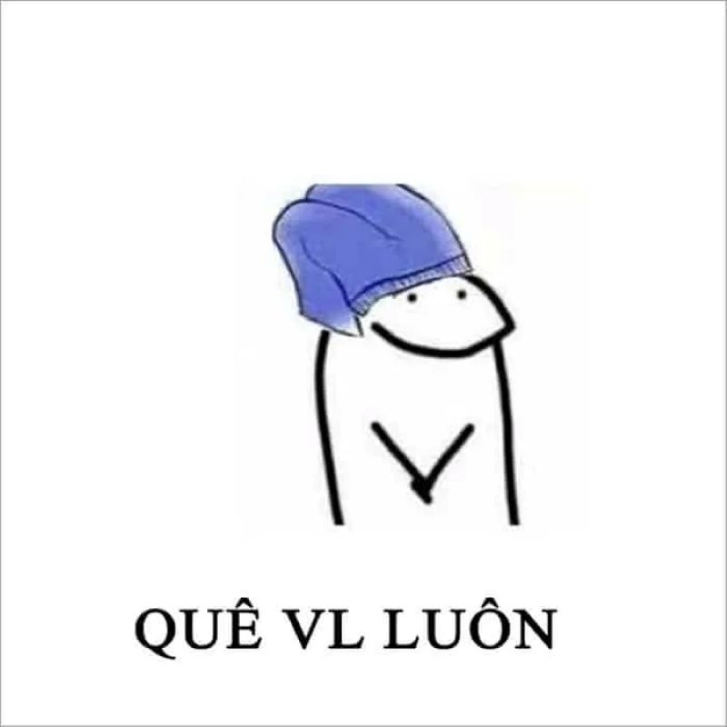 ảnh meme quê đội quần